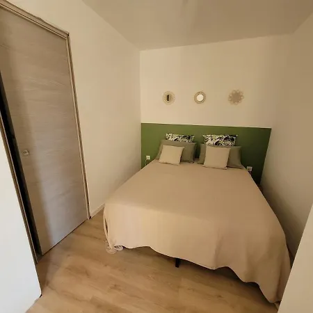 Apartment Cozy In