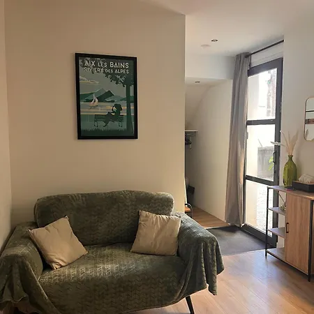 Cozy In Εξ Λε Μπαν