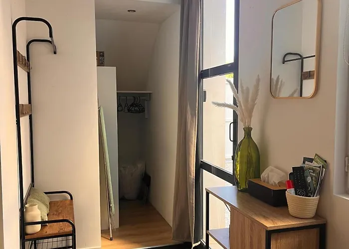 Cozy In Lejlighed